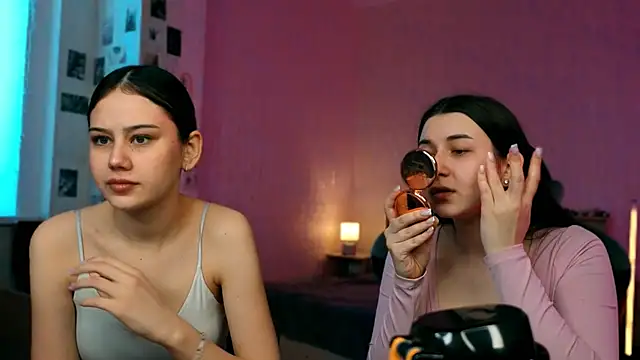 Doublechocolatee online show from February 2026 09:41:01 AM