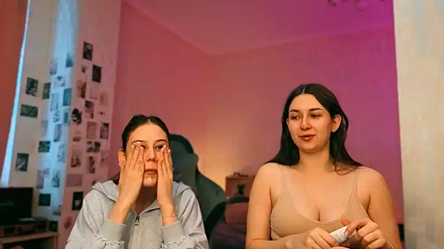 Doublechocolatee online show from February 2026 06:50:01 AM