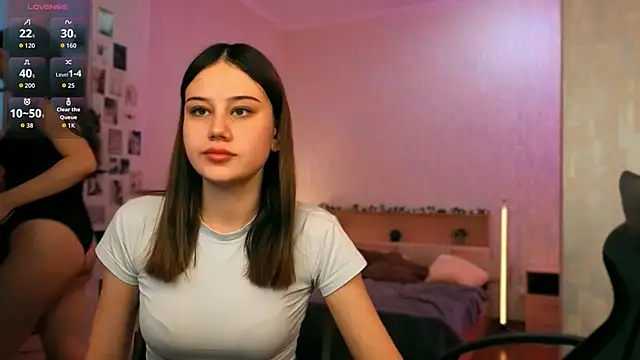 Doublechocolatee online show from February 2026 01:04:02 PM