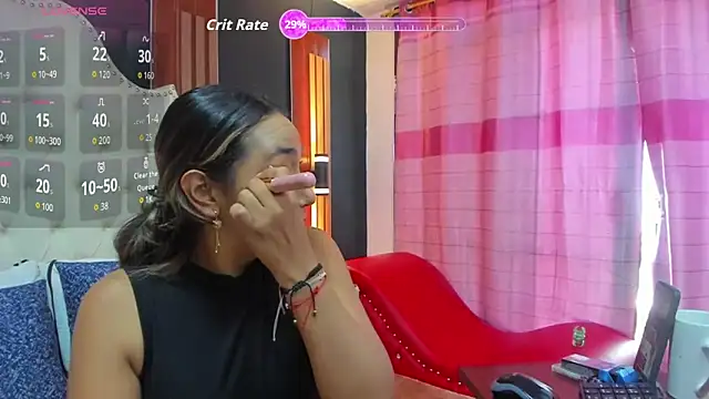 IsabelaAcosta online show from February 2026 01:37:02 PM