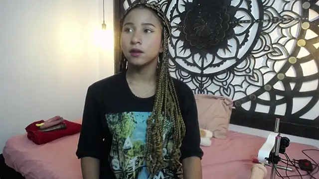 salome willianss online show from January 2026 01:25:02 PM