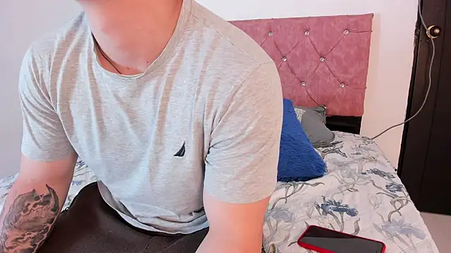 Snapshot of Liam_saint chatting on June 2026 01:11:01 PM Liam saint online show from June 2026 01:11:01 PM