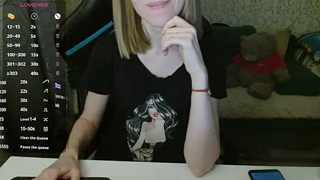 -Milamanka- online show from February 2026 03:48:02 PM