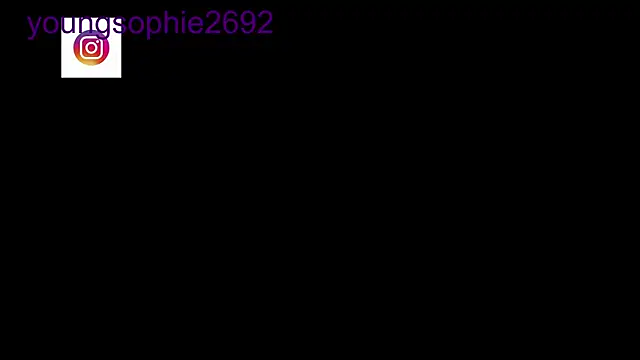 YoungSophie online show from June 2026 03:14:02 PM