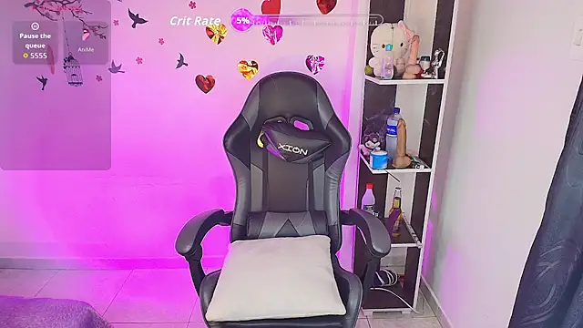 Snapshot of NYXHELLSQUEEN chatting on March 2026 09:52:01 PM NYXHELLSQUEEN online show from March 2026 09:52:01 PM