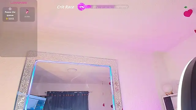 Snapshot of NYXHELLSQUEEN chatting on March 2026 09:47:02 PM NYXHELLSQUEEN online show from March 2026 09:47:02 PM