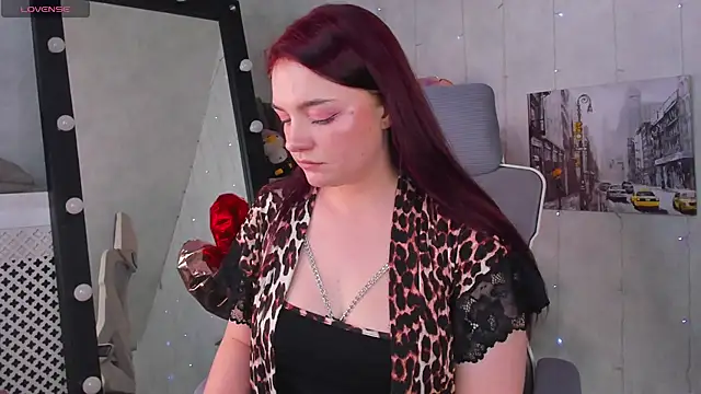 Gloria Gordon online show from February 2026 09:27:02 AM