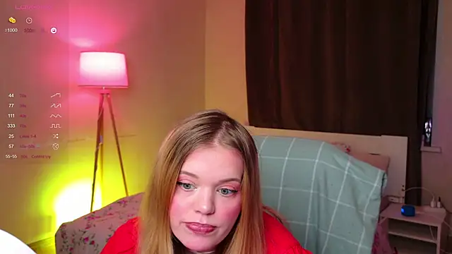 Elioraa online show from February 2026 05:39:01 PM