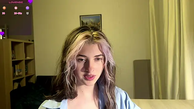 Dia DeAmas online show from April 2026 04:59:02 PM