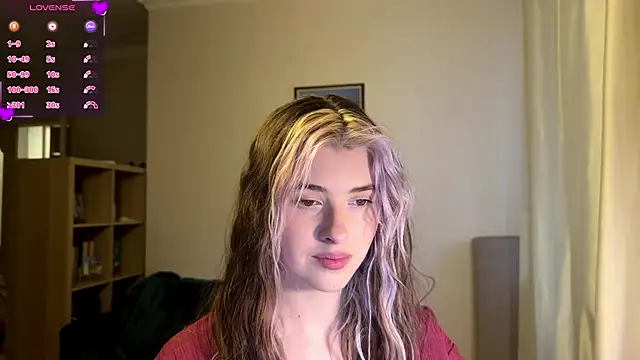 Dia DeAmas online show from April 2026 03:43:01 PM