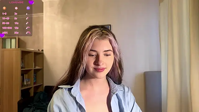 Dia DeAmas online show from April 2026 02:33:01 PM