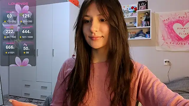 miralyn  online show from February 2026 09:19:02 AM