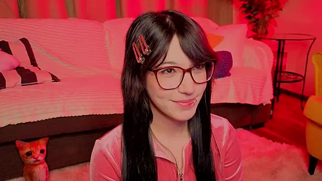 LaveraBadlam online show from February 2026 07:12:01 PM