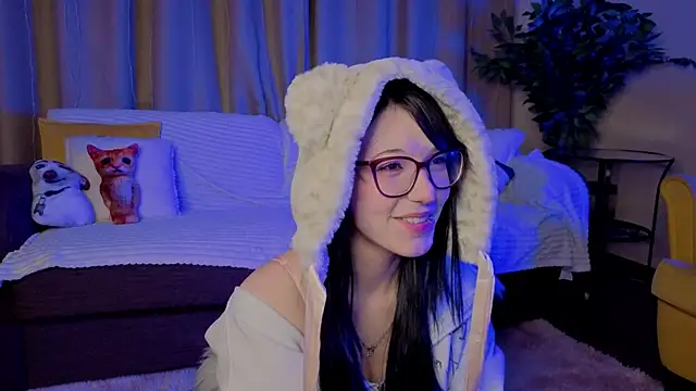 LaveraBadlam online show from February 2026 07:08:02 PM