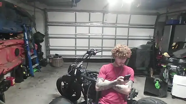 Snapshot of Derrick7799 chatting on January 2026 12:25:01 AM Derrick7799 online show from January 2026 12:25:01 AM