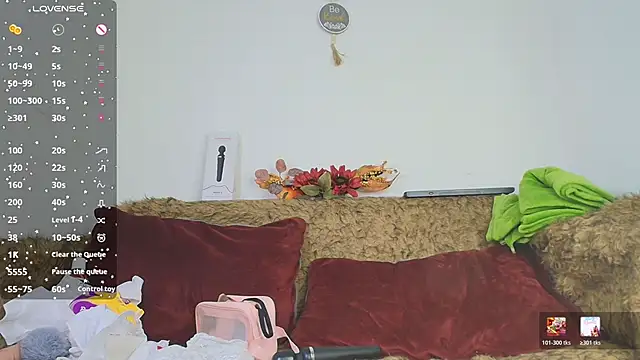 Victoria montgomery online show from January 2026 03:54:02 AM