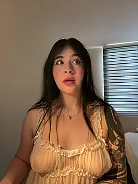 evelynrosess1 online show from May 2026 07:32:02 PM