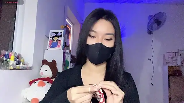 Tieu-May online show from April 2026 08:50:02 AM