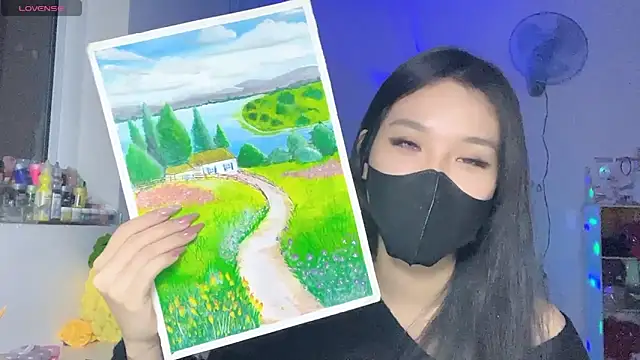Tieu-May online show from May 2026 12:05:01 AM