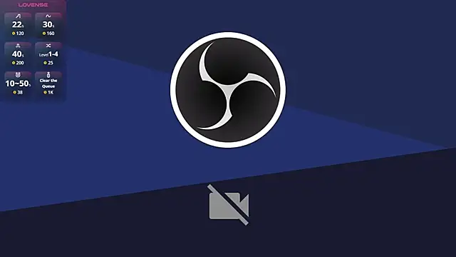 LUAR TAY online show from January 2026 07:17:01 PM