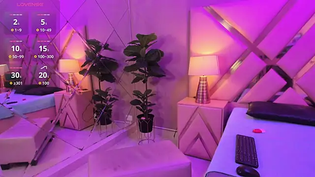 ArianaRouge online show from January 2026 12:42:01 PM