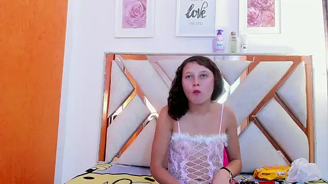 SalomeWilson online show from March 2026 07:09:01 PM