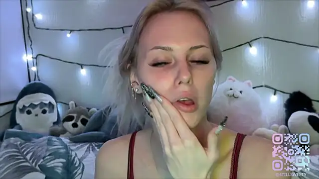 stillsweety online show from February 2026 04:55:02 PM