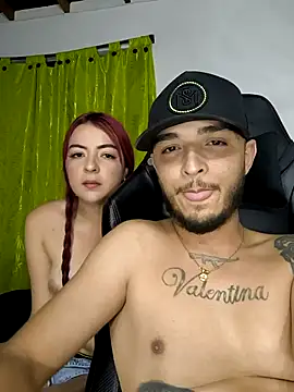 DuoPassion7 online show from January 2026 01:22:01 AM