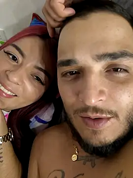 DuoPassion7 online show from January 2026 03:54:01 AM