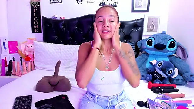 ValeryPettry 11 online show from June 2026 01:39:01 AM
