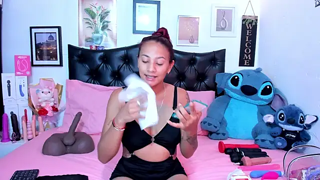 ValeryPettry 11 online show from June 2026 04:10:02 AM