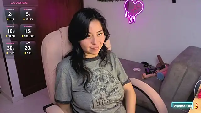 LolaOpalX online show from May 2026 02:11:02 PM