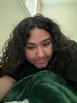 Angeliccreamyrican online show from April 2026 03:25:02 PM
