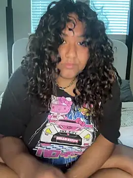 Angeliccreamyrican online show from June 2026 11:10:01 AM