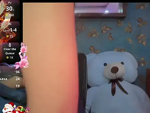 naughty nazara online show from April 2026 07:06:02 AM