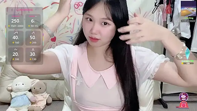 xiaoguai99 online show from June 2026 01:25:01 PM