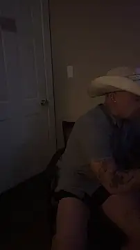 Snapshot of Cowboypapi chatting on January 2026 08:21:01 PM Cowboypapi online show from January 2026 08:21:01 PM