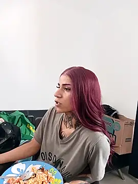 jazmin wolf online show from April 2026 04:48:01 PM