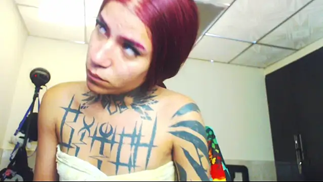 jazmin wolf online show from April 2026 01:05:02 PM