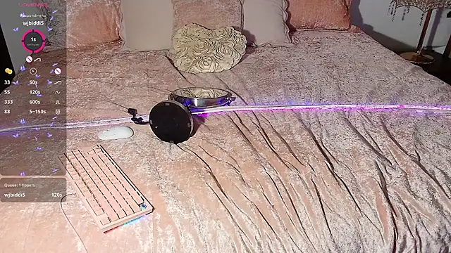 Snapshot of secretluv chatting on March 2026 04:06:01 AM secretluv online show from March 2026 04:06:01 AM