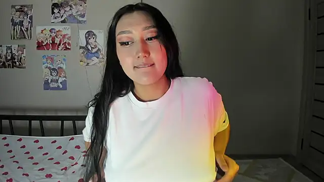 yunami  chan online show from February 2026 12:19:01 PM