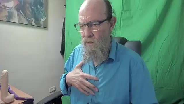 Uncle Hottie online show from March 2026 07:08:02 PM