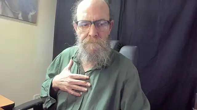 Uncle Hottie online show from March 2026 08:59:01 PM