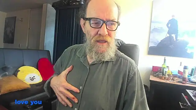 Uncle Hottie online show from June 2026 03:58:01 PM