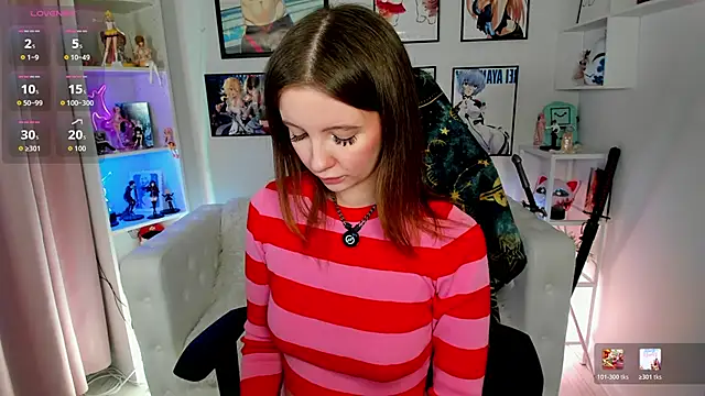 Layla Bloom online show from March 2026 05:38:01 PM