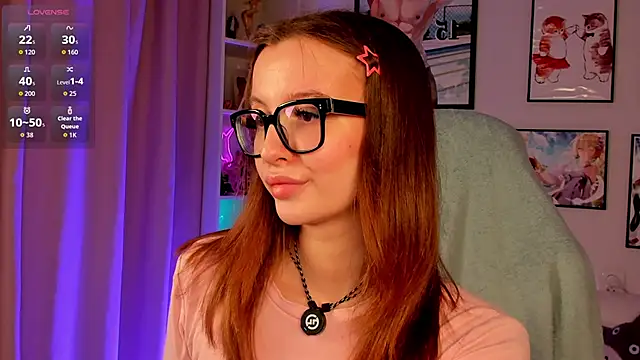 Layla Bloom online show from March 2026 05:35:01 PM