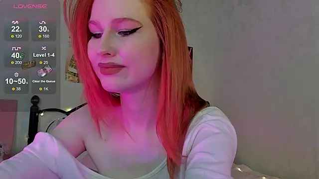 LovelytLuna online show from February 2026 06:40:02 AM