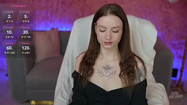 AlexaFleur online show from June 2026 06:16:02 AM