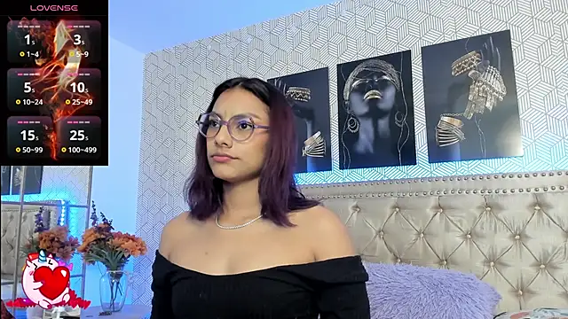 MeganRosseX online show from February 2026 09:13:01 PM