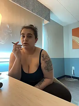 LadyxOnyx online show from February 2026 06:17:02 PM